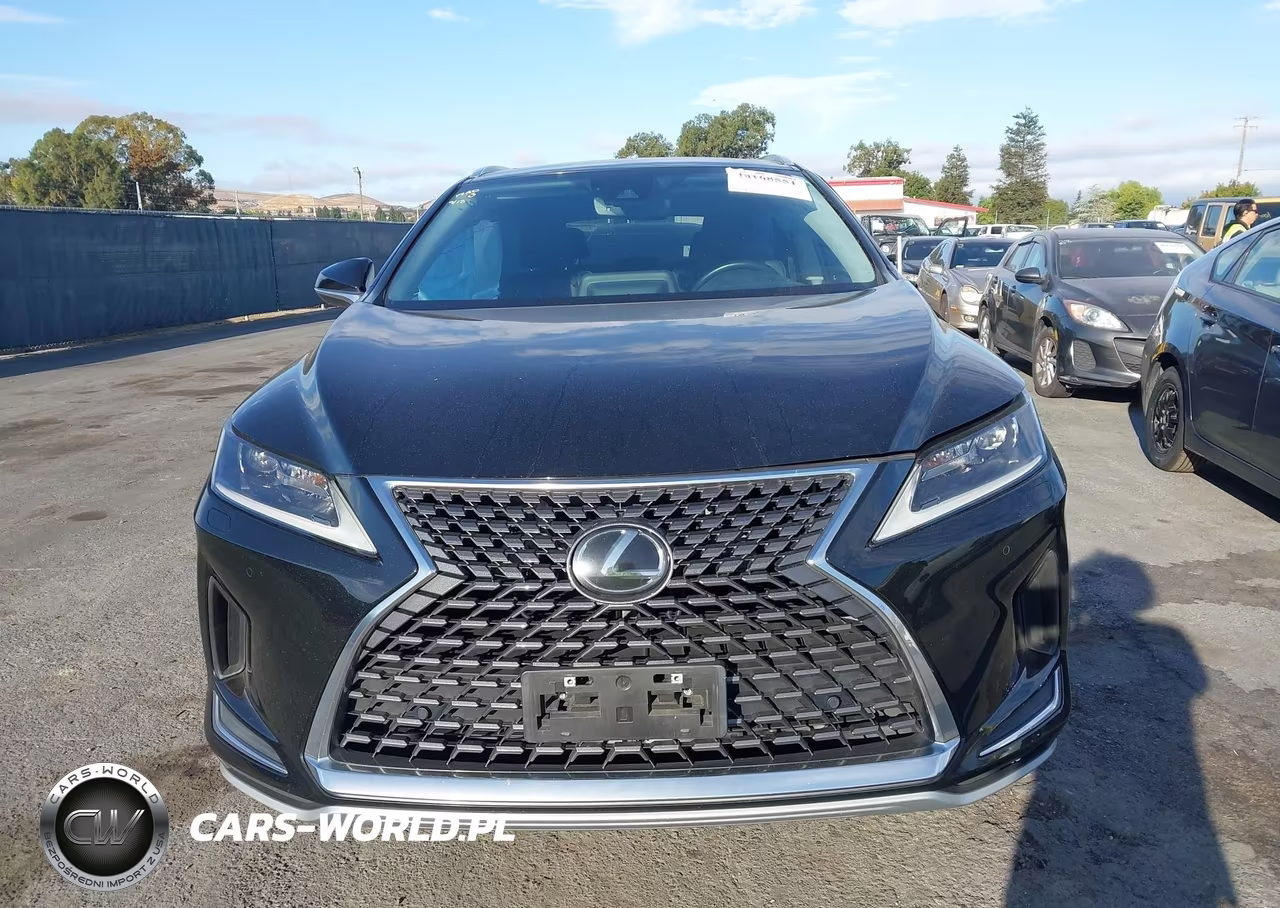 2022 Lexus Rx 350 VIN:2T2HZMAAXNC240396 - 12