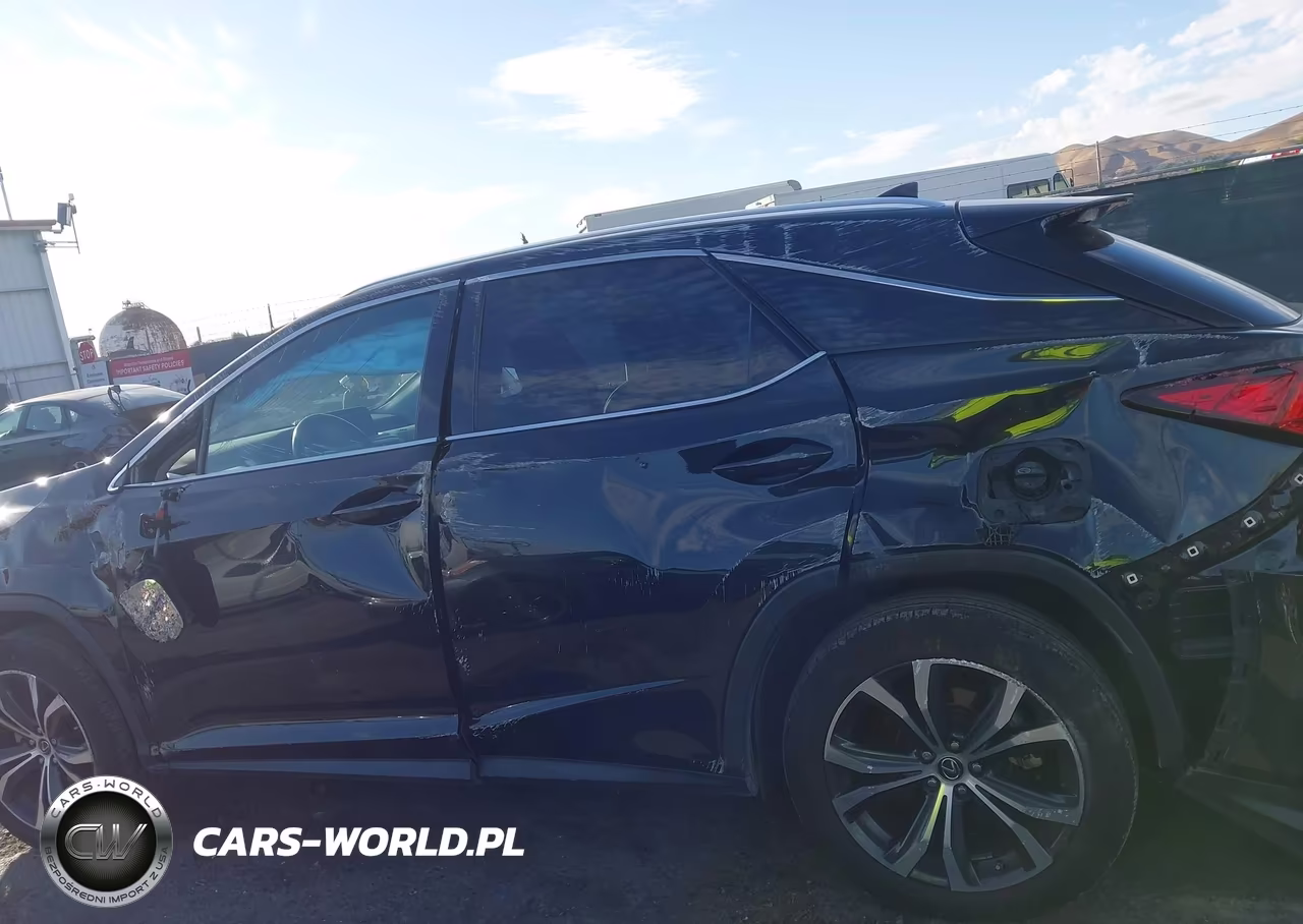 2022 Lexus Rx 350 VIN:2T2HZMAAXNC240396 - 14