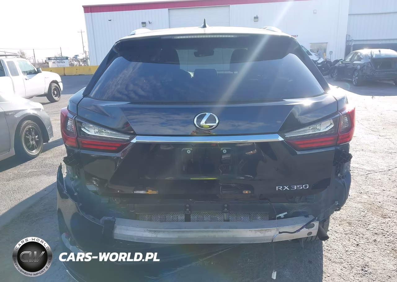2022 Lexus Rx 350 VIN:2T2HZMAAXNC240396 - 16