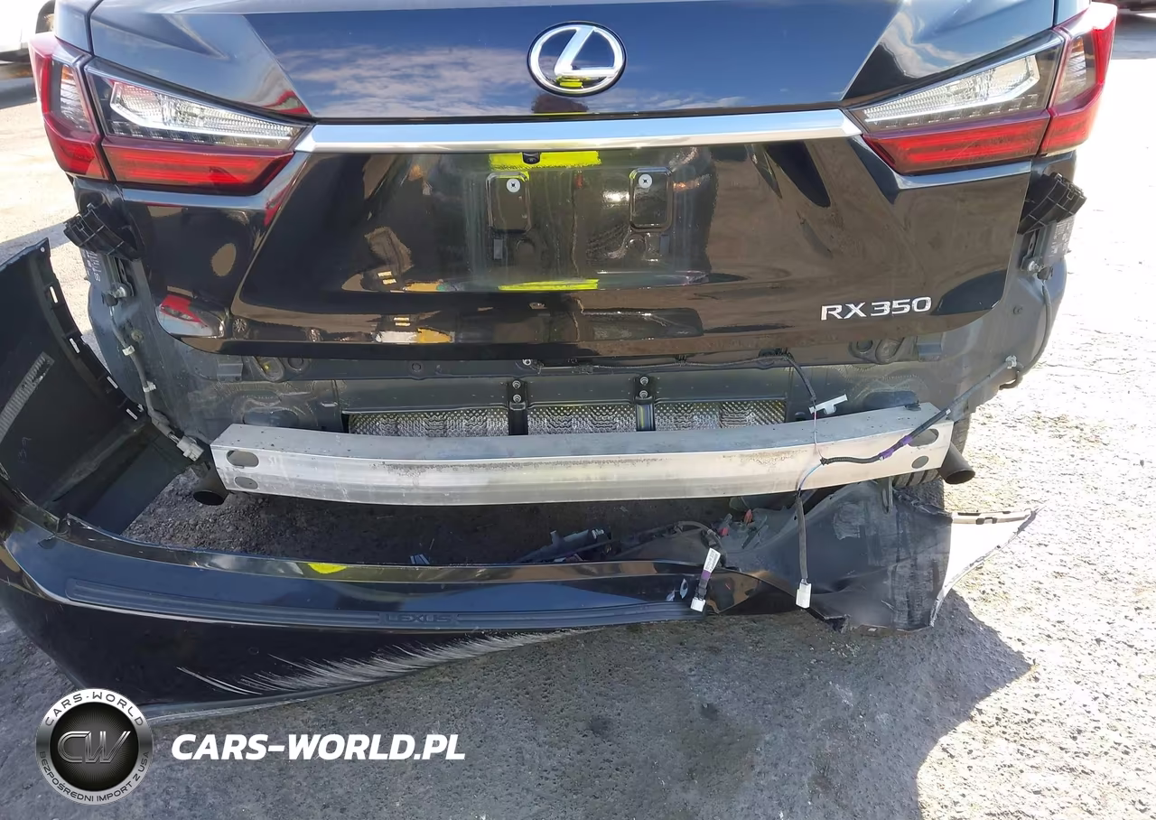 2022 Lexus Rx 350 VIN:2T2HZMAAXNC240396 - 6