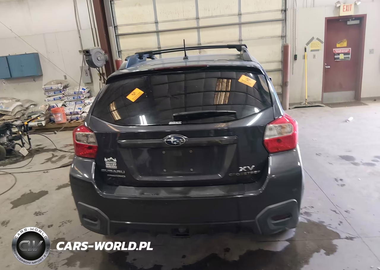 2014 Subaru Xv Crosstrek 2.0I Premium VIN:JF2GPAVC3E8323214 - 16