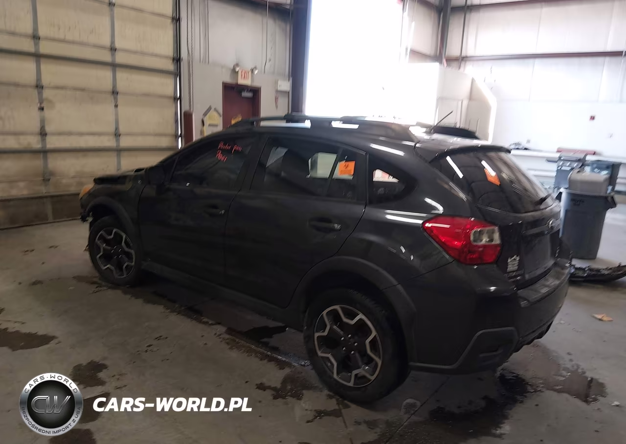 2014 Subaru Xv Crosstrek 2.0I Premium VIN:JF2GPAVC3E8323214 - 3