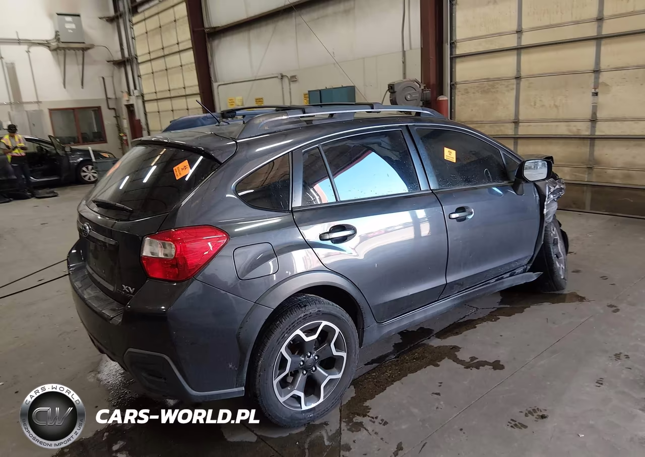 2014 Subaru Xv Crosstrek 2.0I Premium VIN:JF2GPAVC3E8323214 - 4