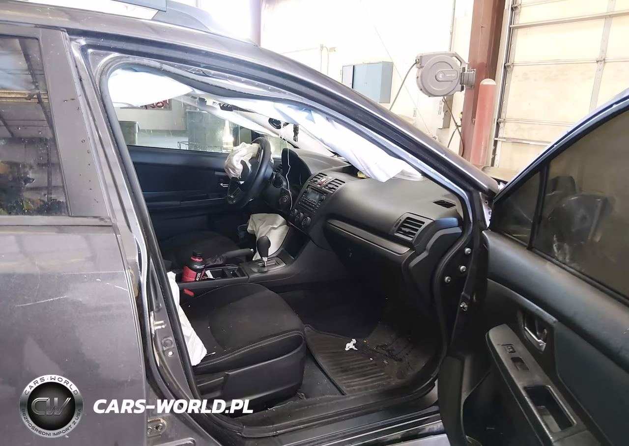 2014 Subaru Xv Crosstrek 2.0I Premium VIN:JF2GPAVC3E8323214 - 5