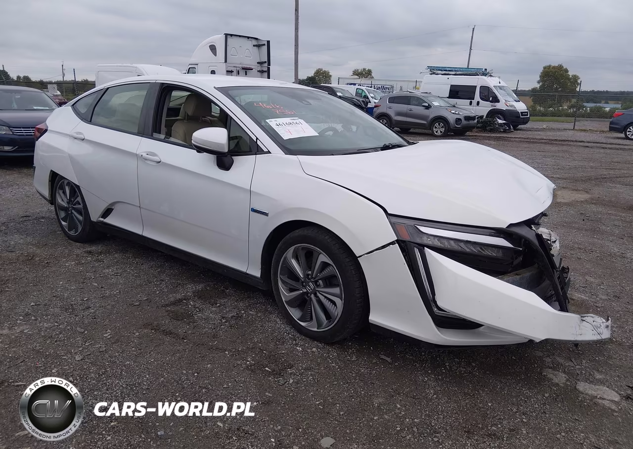 2018 Honda Clarity Plug-In Hybrid VIN:JHMZC5F1XJC001814 - 1