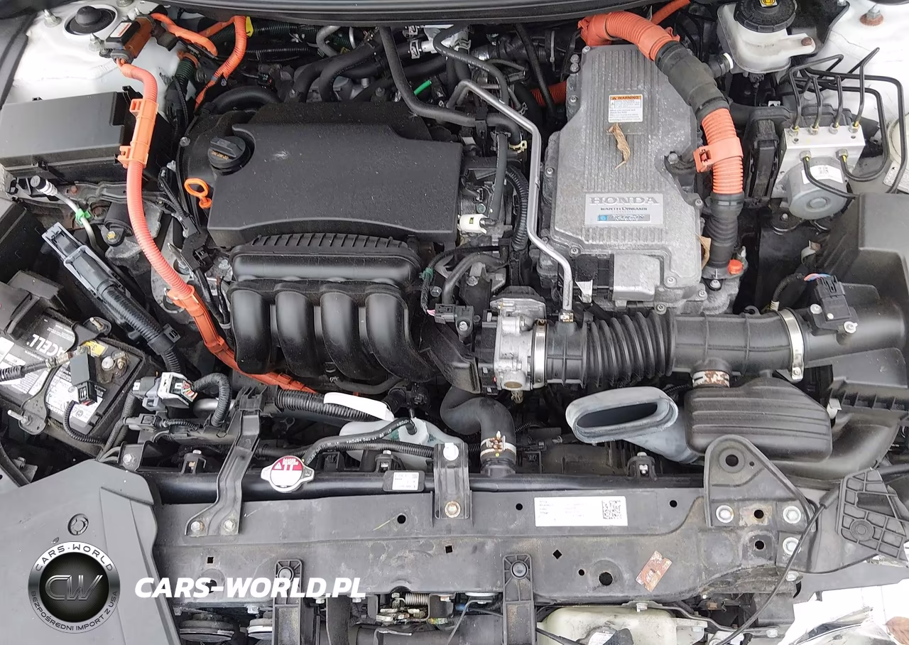 2018 Honda Clarity Plug-In Hybrid VIN:JHMZC5F1XJC001814 - 10