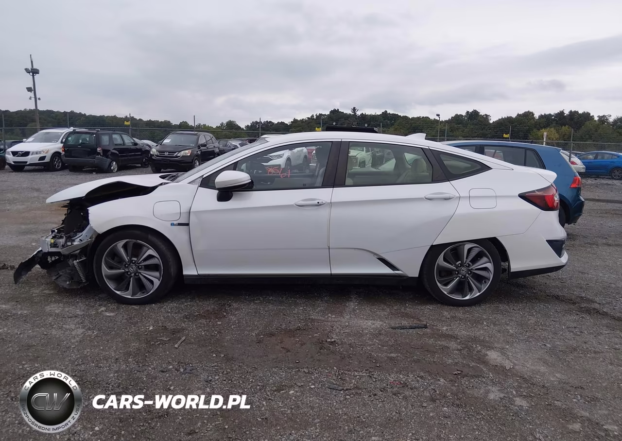 2018 Honda Clarity Plug-In Hybrid VIN:JHMZC5F1XJC001814 - 14