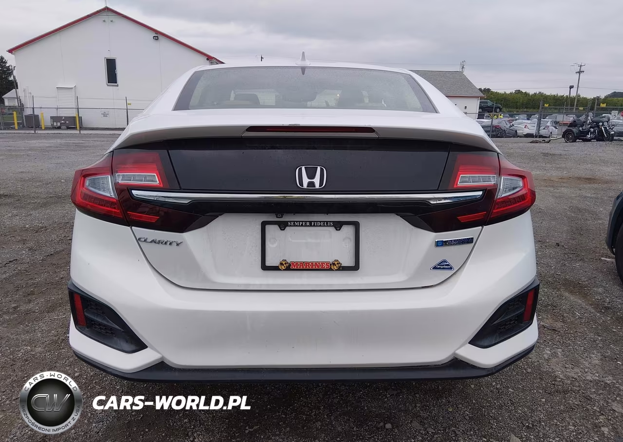2018 Honda Clarity Plug-In Hybrid VIN:JHMZC5F1XJC001814 - 16