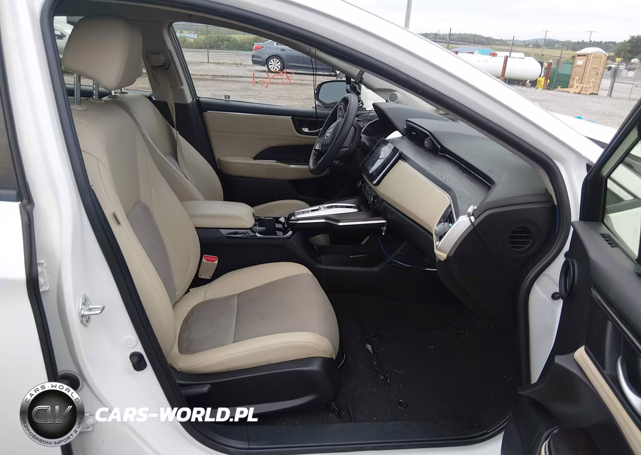 2018 Honda Clarity Plug-In Hybrid VIN:JHMZC5F1XJC001814 - 5