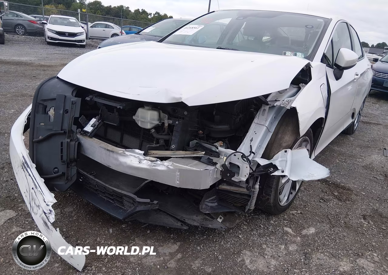 2018 Honda Clarity Plug-In Hybrid VIN:JHMZC5F1XJC001814 - 6