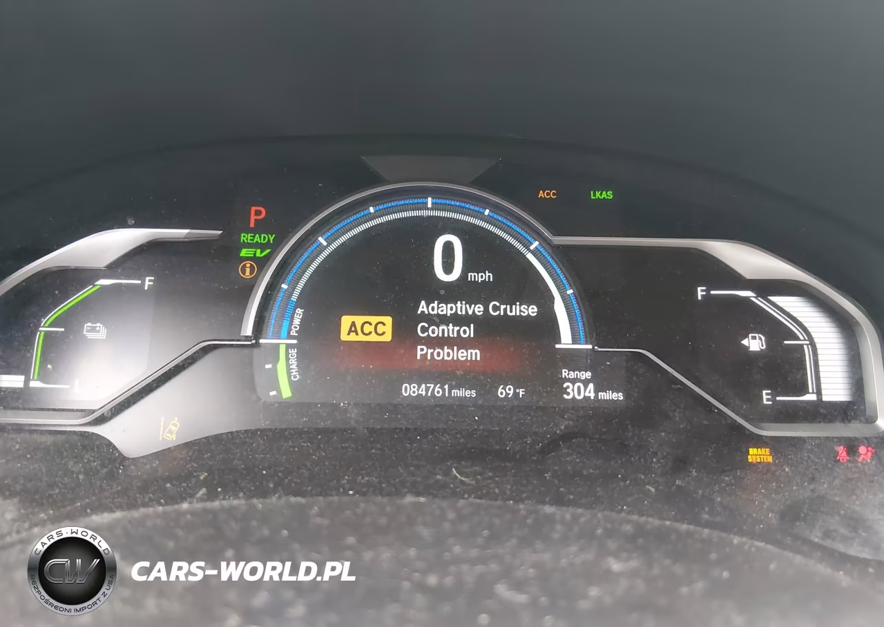 2018 Honda Clarity Plug-In Hybrid VIN:JHMZC5F1XJC001814 - 7