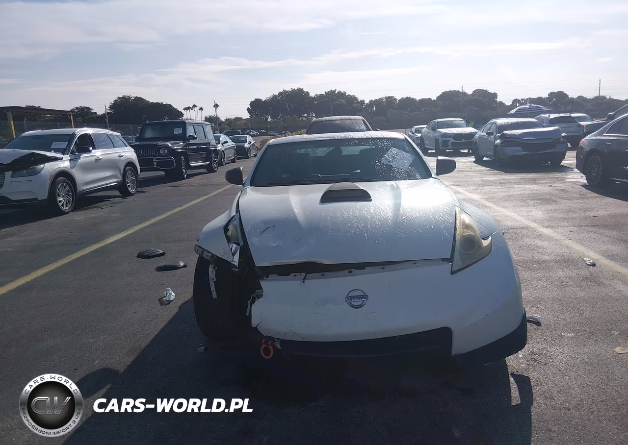 2013 Nissan 370Z Touring VIN:JN1AZ4EH7DM380407 - 12