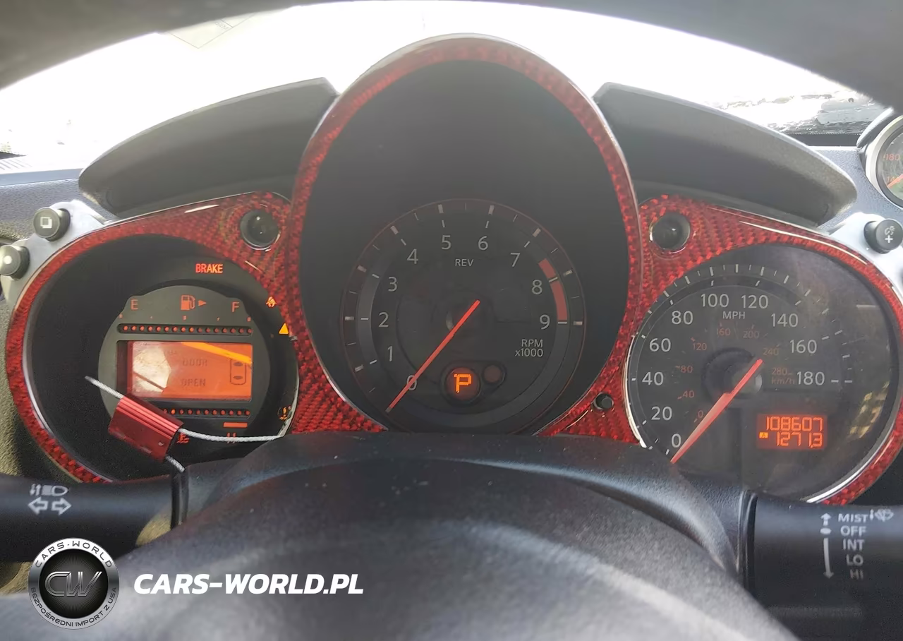 2013 Nissan 370Z Touring VIN:JN1AZ4EH7DM380407 - 7