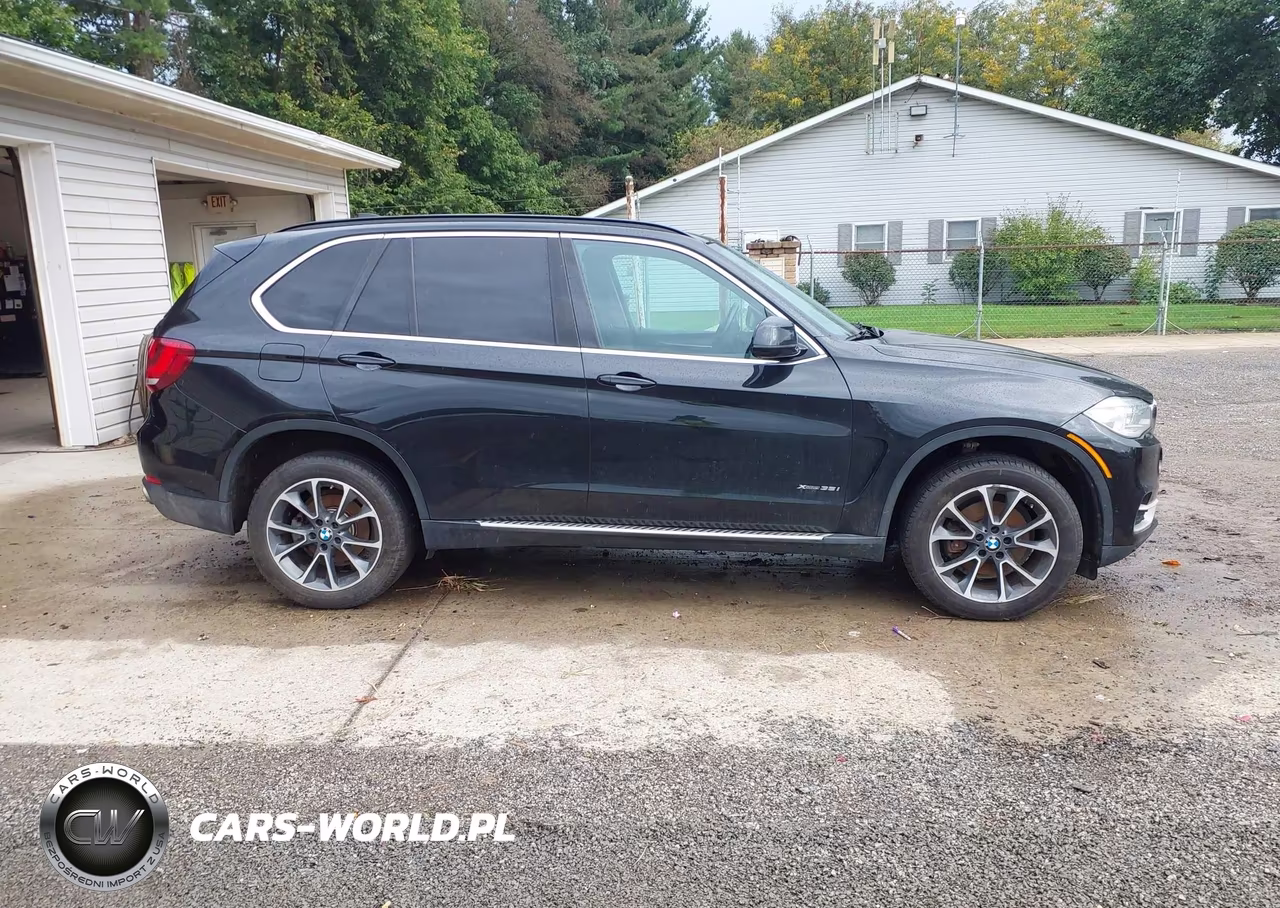 2014 BMW X5 xDrive35I VIN:5UXKR0C50E0H17366 - 13