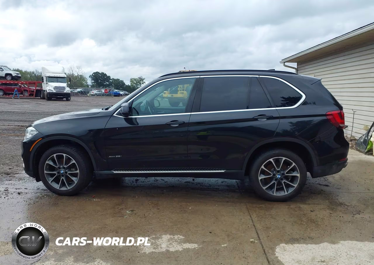 2014 BMW X5 xDrive35I VIN:5UXKR0C50E0H17366 - 14