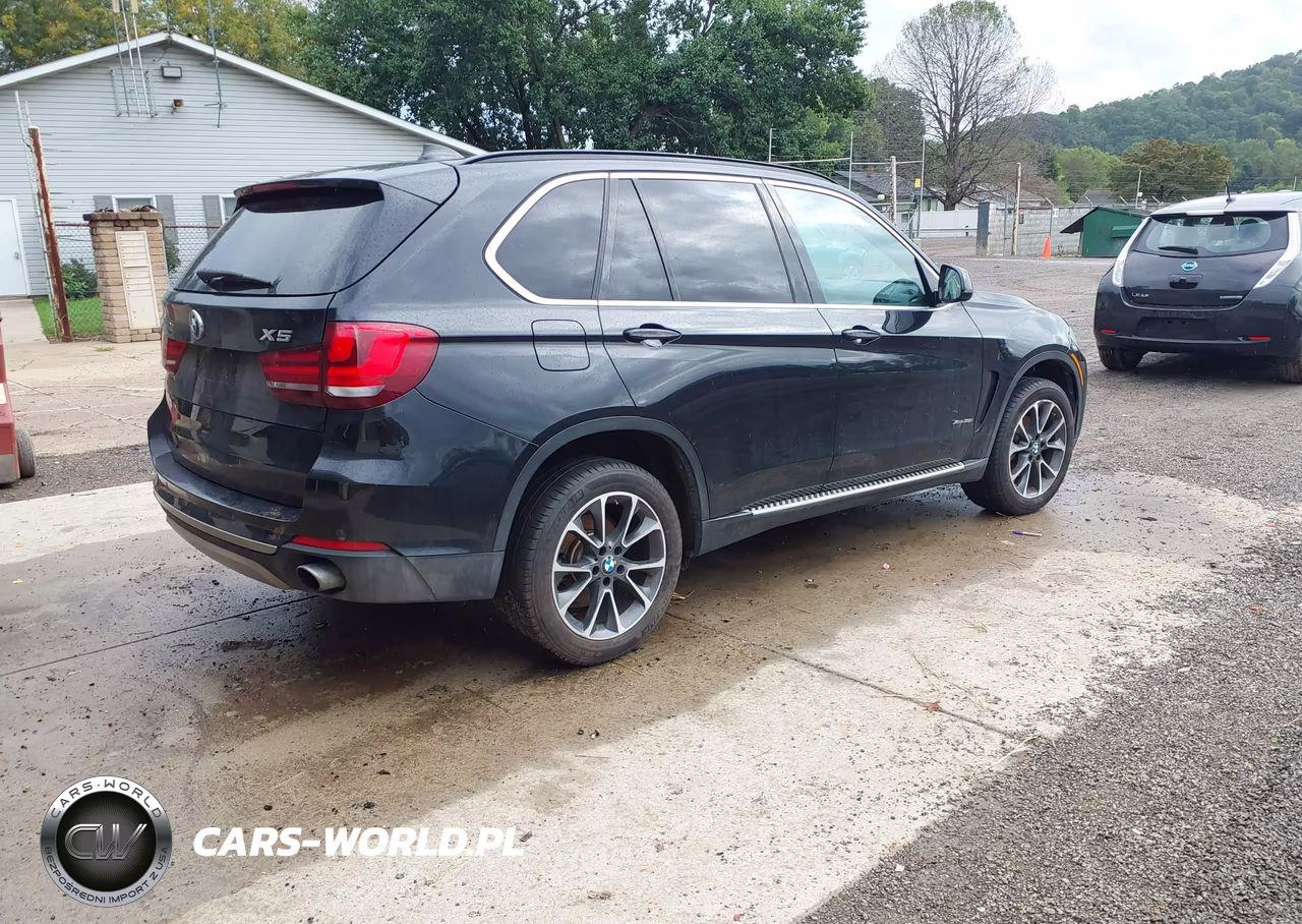 2014 BMW X5 xDrive35I VIN:5UXKR0C50E0H17366 - 4