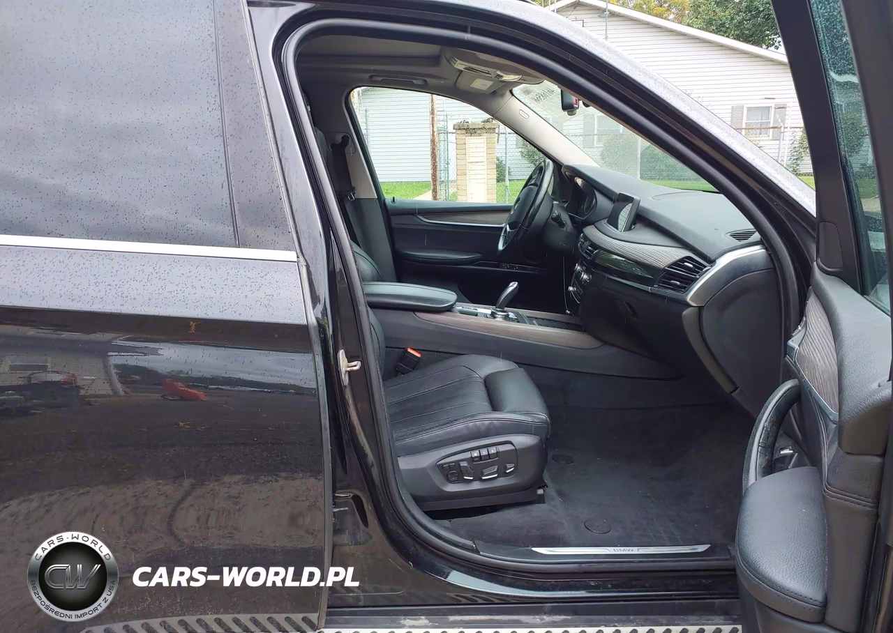 2014 BMW X5 xDrive35I VIN:5UXKR0C50E0H17366 - 5