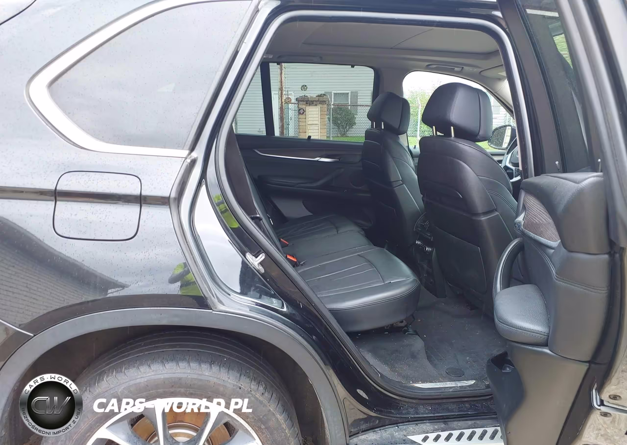 2014 BMW X5 xDrive35I VIN:5UXKR0C50E0H17366 - 8