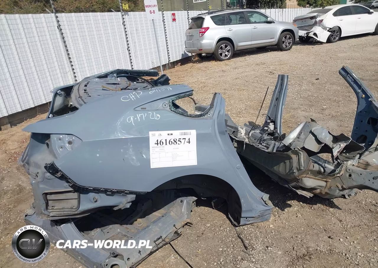 2021 Honda Accord Sport VIN:1HGCV2F33MA007926 - 5