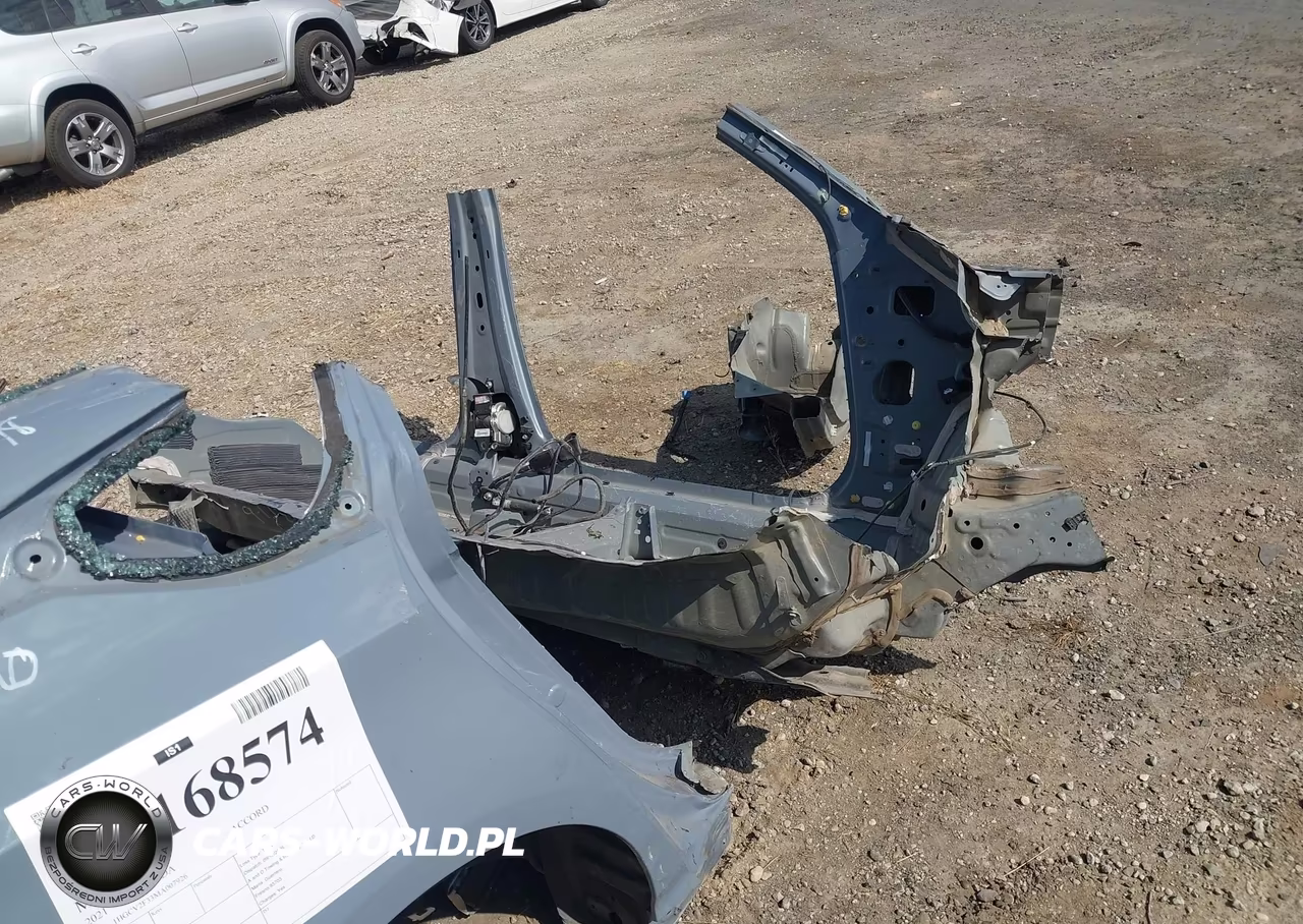 2021 Honda Accord Sport VIN:1HGCV2F33MA007926 - 6
