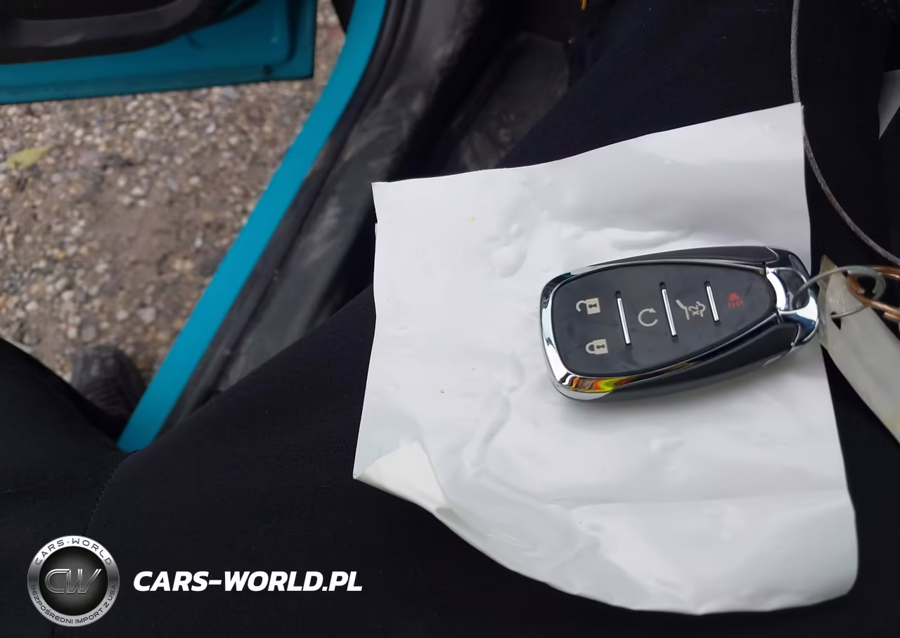 2021 Chevrolet Trailblazer Awd Rs VIN:KL79MUSL1MB163502 - 11