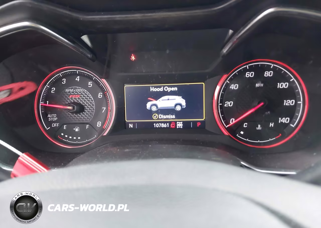 2021 Chevrolet Trailblazer Awd Rs VIN:KL79MUSL1MB163502 - 7