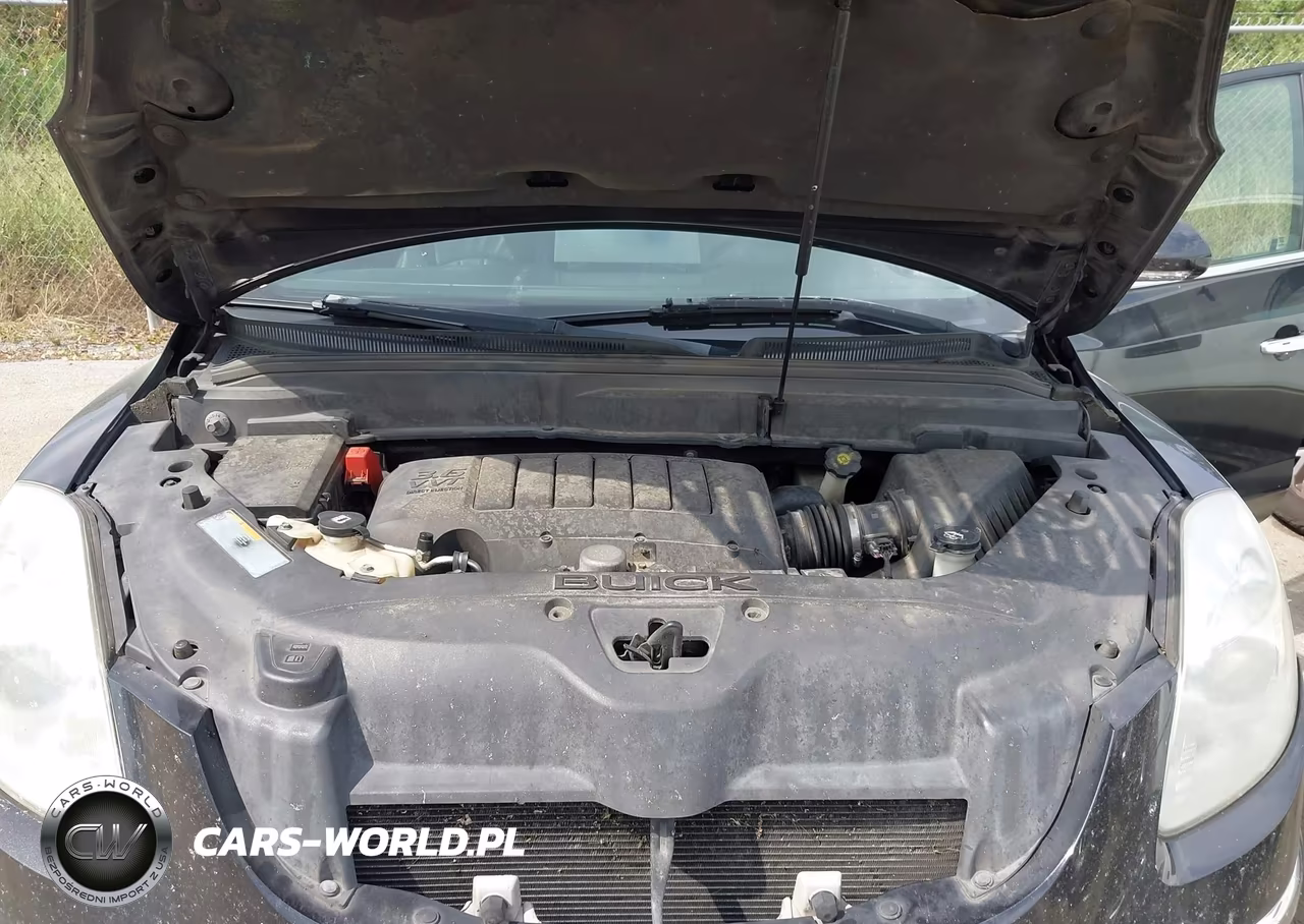 2011 Buick Enclave 1Xl VIN:5GAKRBED1BJ392927 - 10