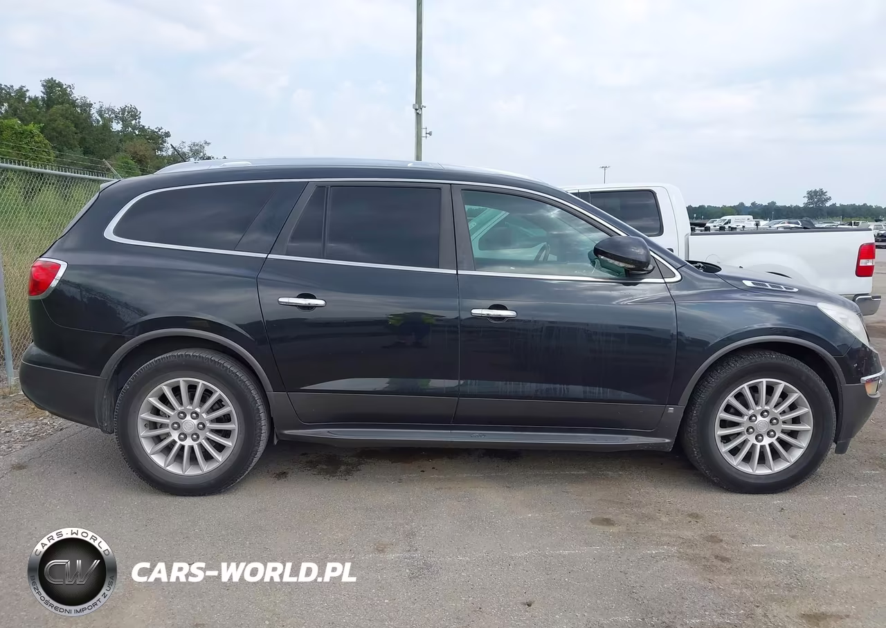 2011 Buick Enclave 1Xl VIN:5GAKRBED1BJ392927 - 13