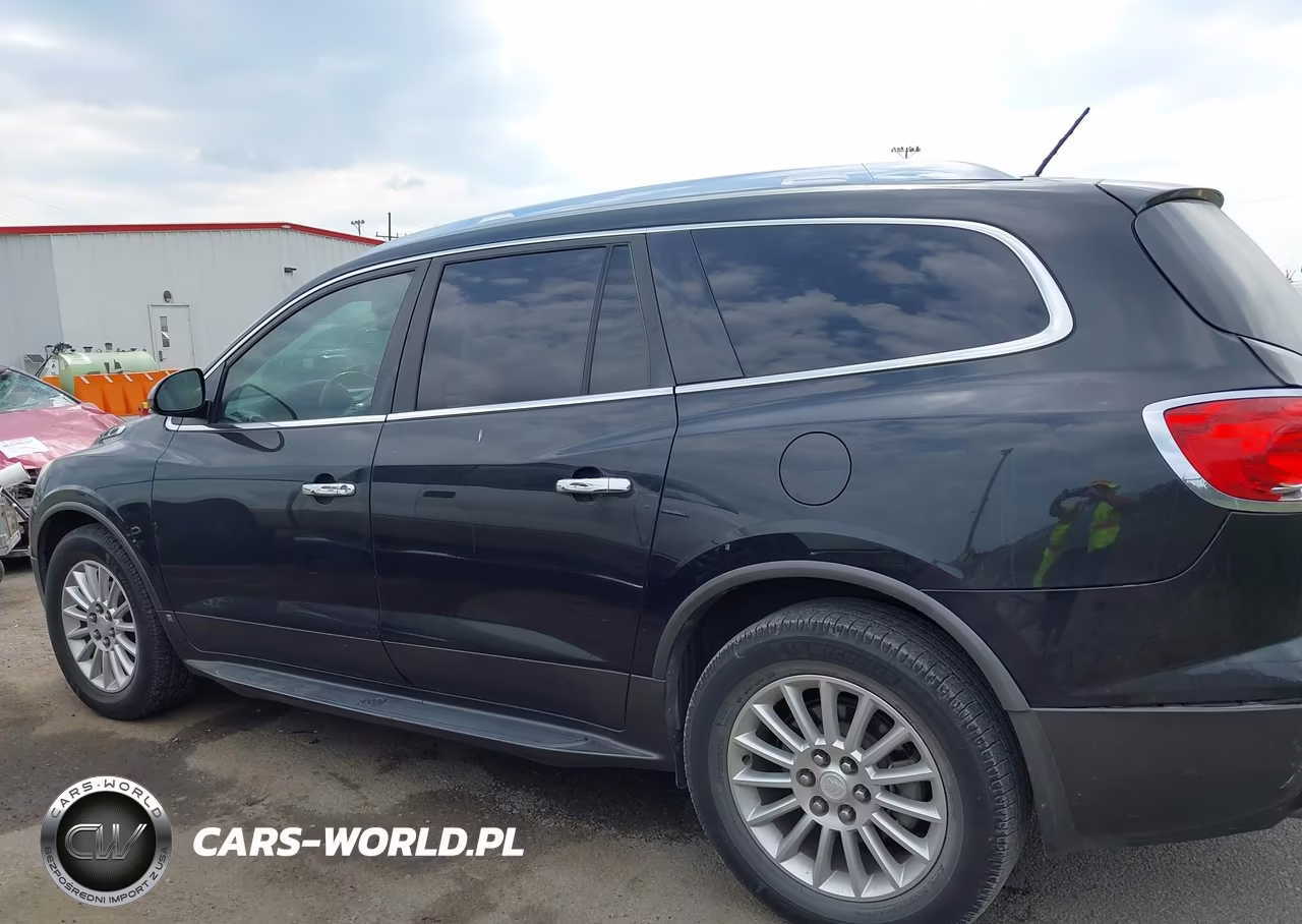 2011 Buick Enclave 1Xl VIN:5GAKRBED1BJ392927 - 14