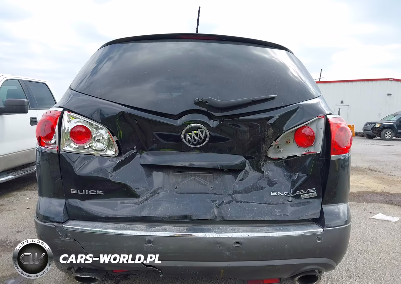 2011 Buick Enclave 1Xl VIN:5GAKRBED1BJ392927 - 16