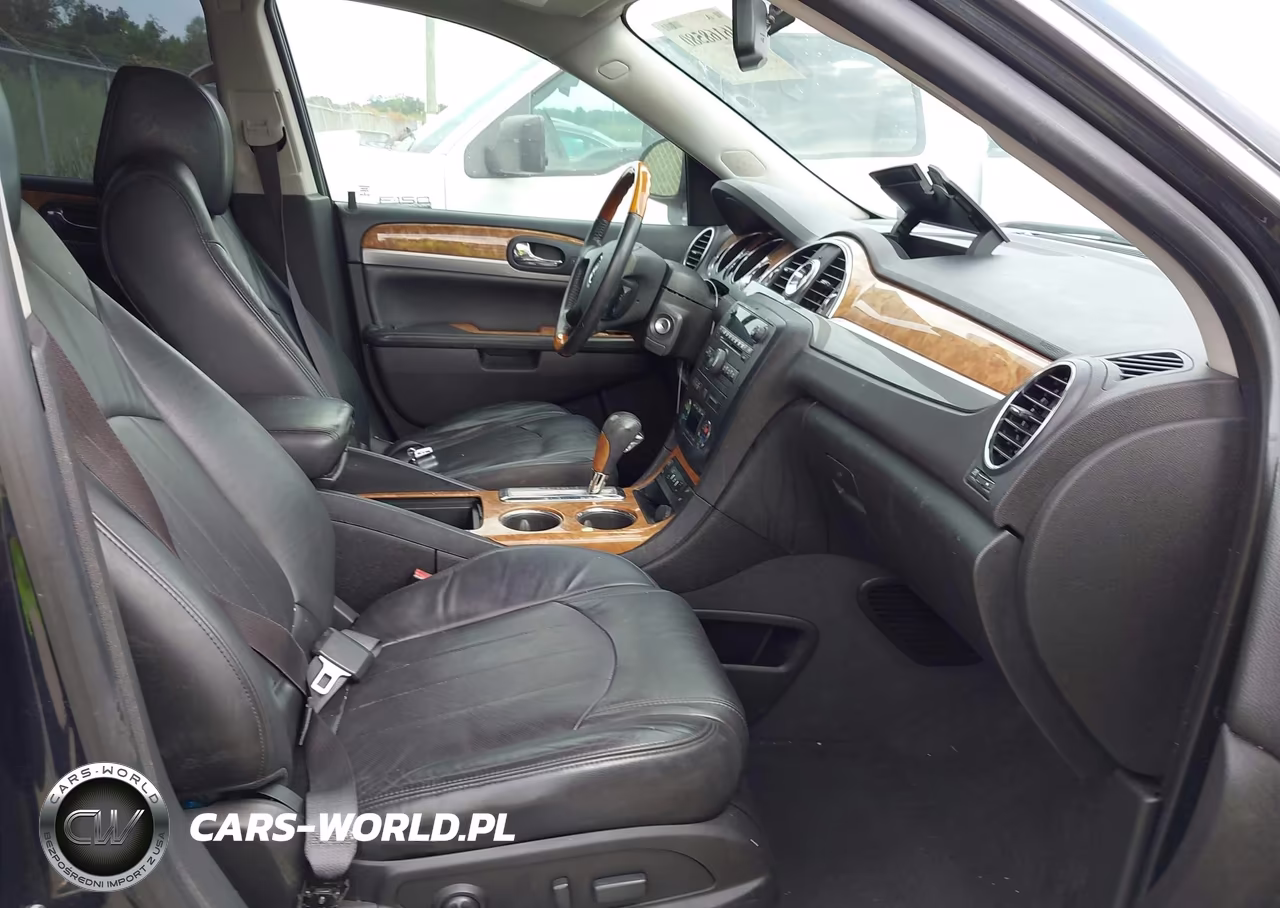 2011 Buick Enclave 1Xl VIN:5GAKRBED1BJ392927 - 5