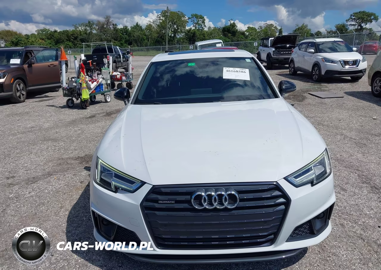 2019 Audi A4 45 Premium VIN:WAUENAF45KN004149 - 12