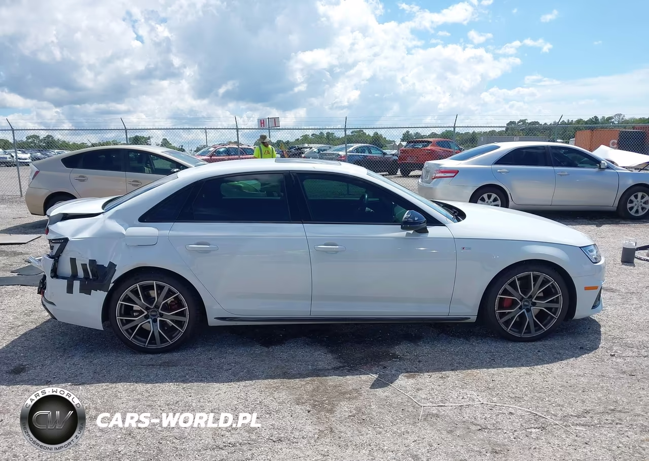 2019 Audi A4 45 Premium VIN:WAUENAF45KN004149 - 13
