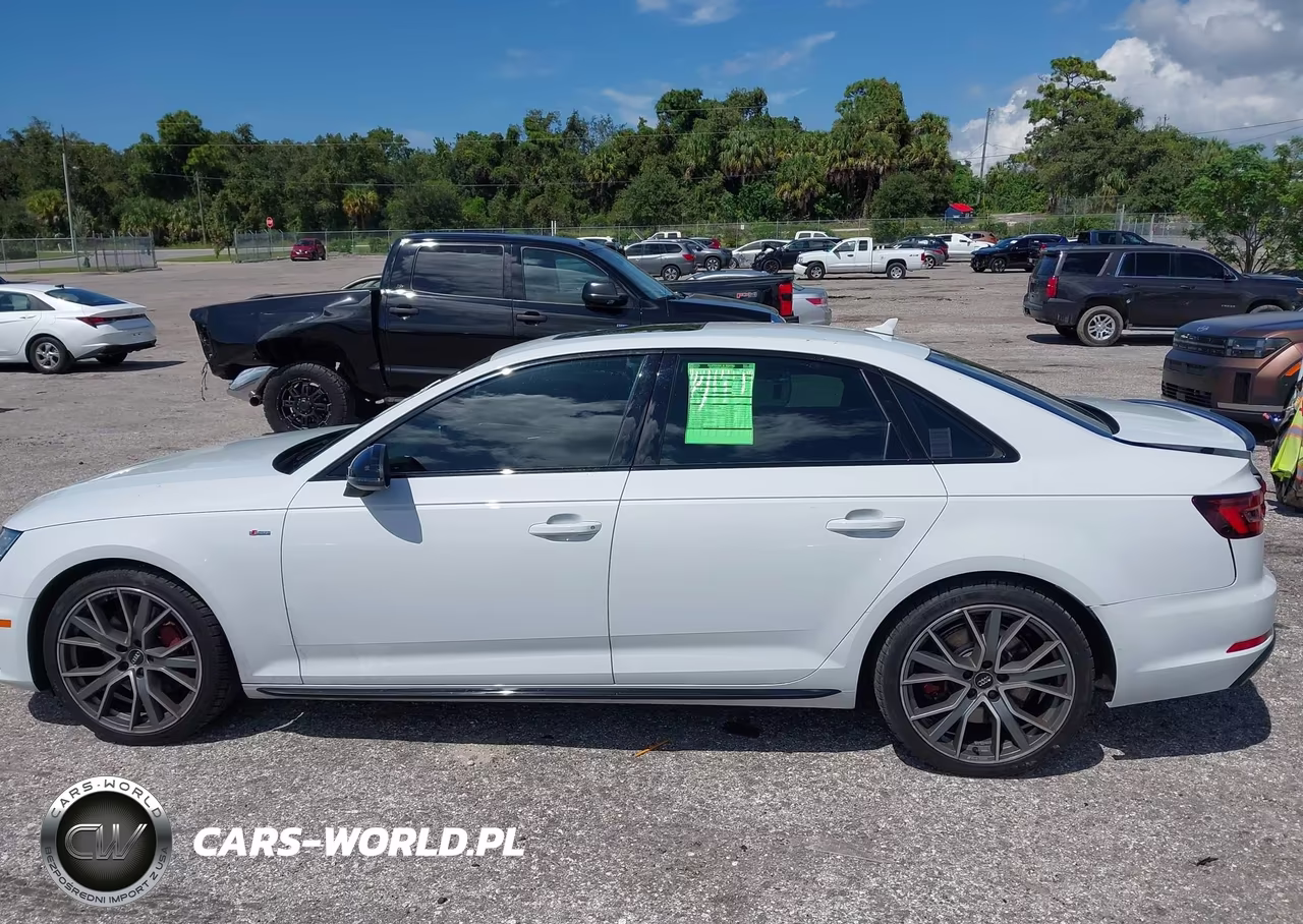 2019 Audi A4 45 Premium VIN:WAUENAF45KN004149 - 14