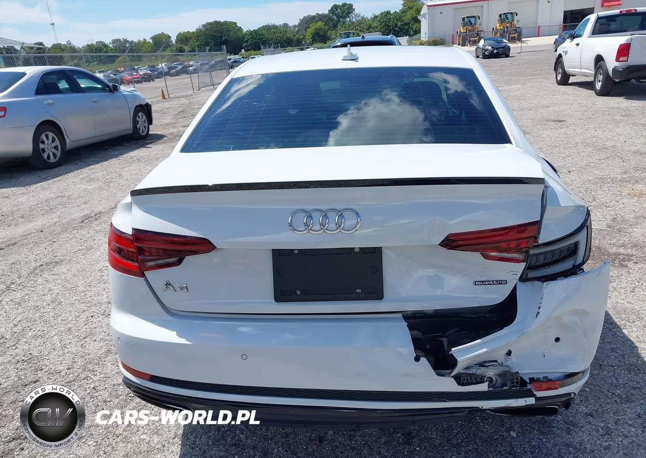 2019 Audi A4 45 Premium VIN:WAUENAF45KN004149 - 16