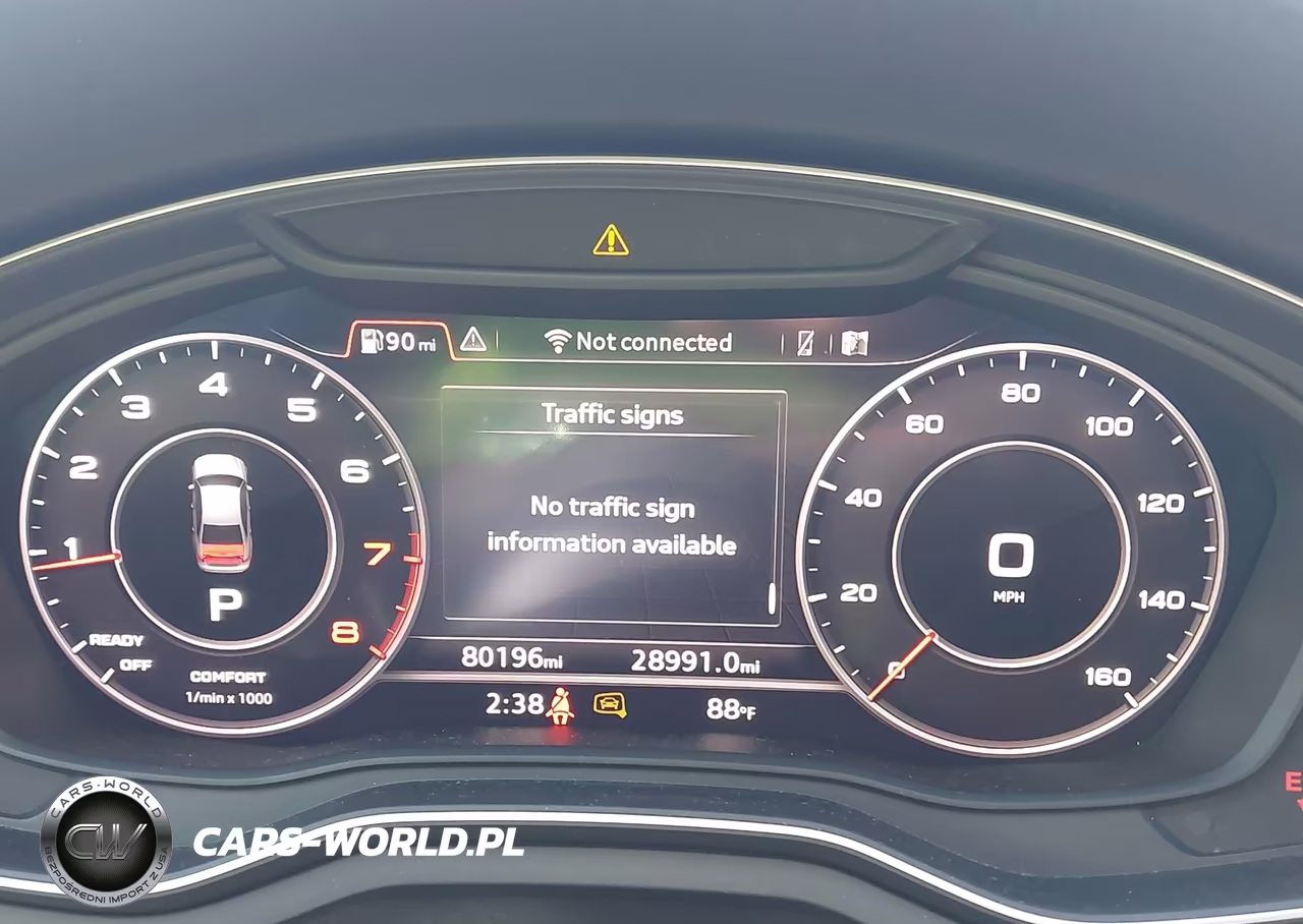 2019 Audi A4 45 Premium VIN:WAUENAF45KN004149 - 7