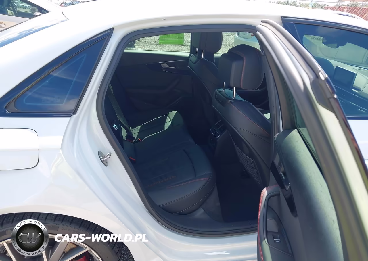 2019 Audi A4 45 Premium VIN:WAUENAF45KN004149 - 8