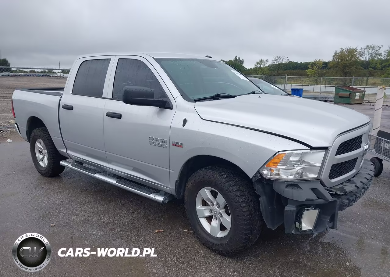 2017 Ram 1500