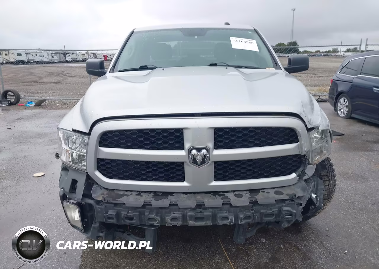 2017 Ram 1500 VIN:3C6RR7KT0HG747349 - 11