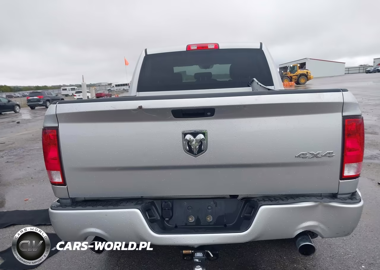 2017 Ram 1500 VIN:3C6RR7KT0HG747349 - 15