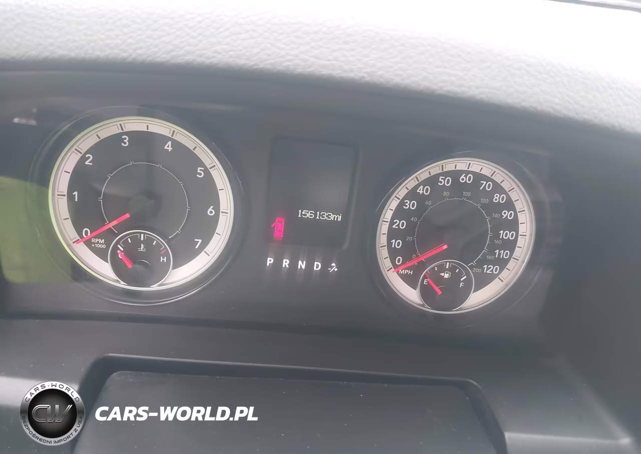 2017 Ram 1500 VIN:3C6RR7KT0HG747349 - 7