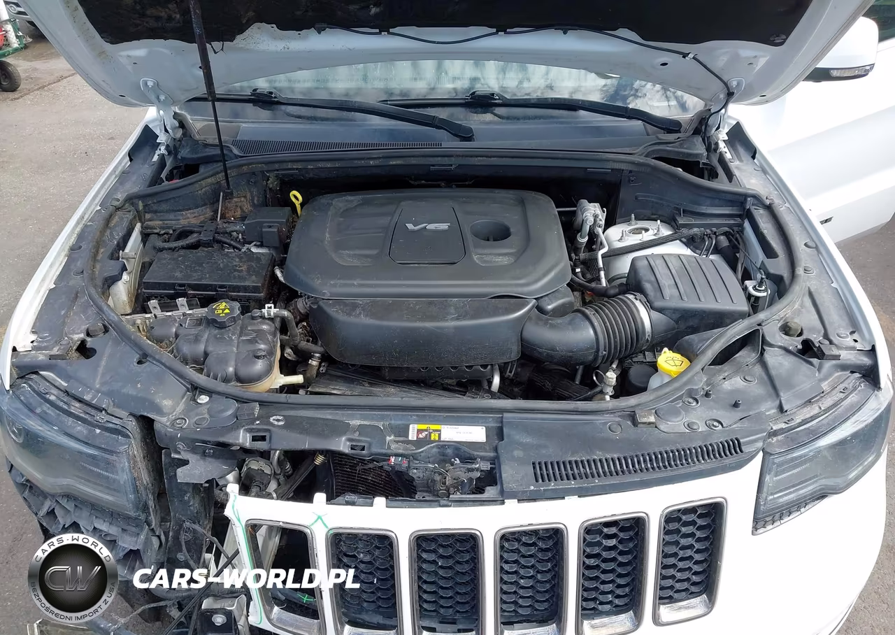 2016 Jeep Grand Cherokee High Altitude VIN:1C4RJECG2GC390831 - 10