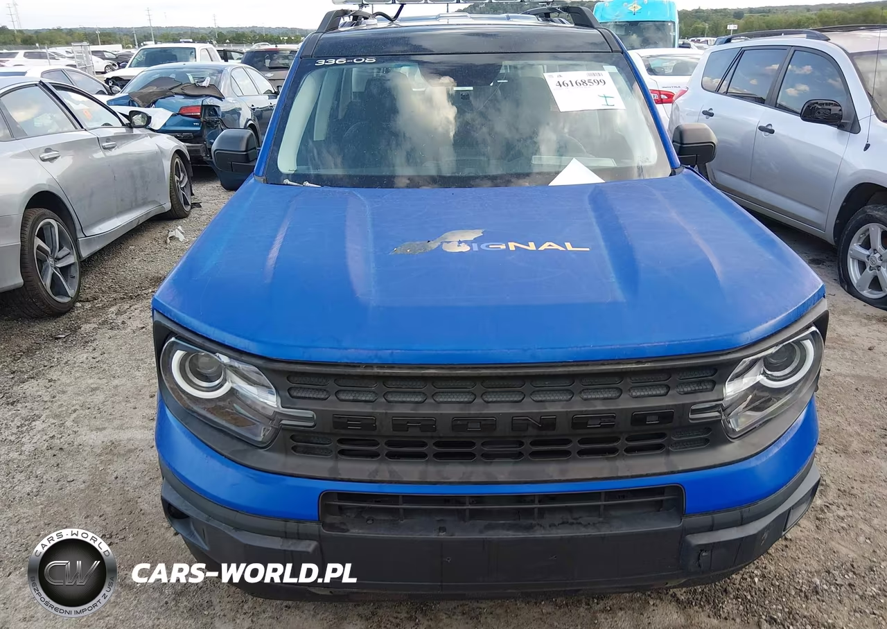 2022 Ford Bronco Sport VIN:3FMCR9A62NRD80536 - 12