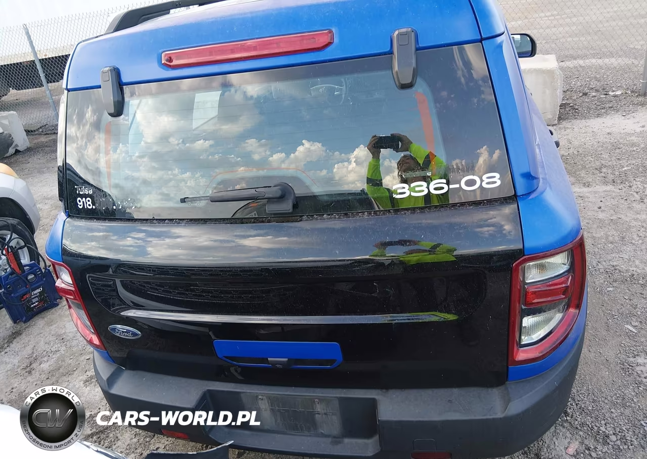 2022 Ford Bronco Sport VIN:3FMCR9A62NRD80536 - 16