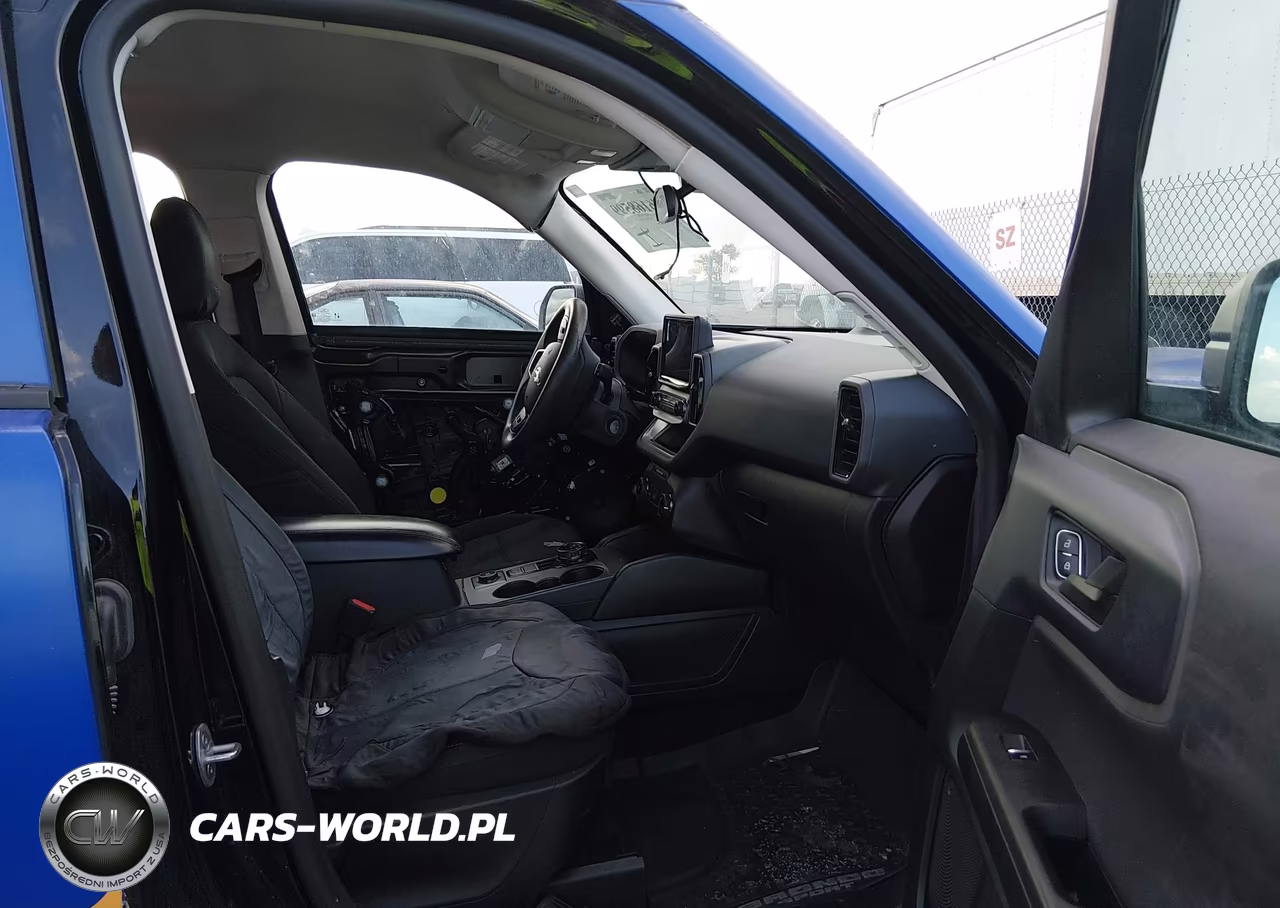 2022 Ford Bronco Sport VIN:3FMCR9A62NRD80536 - 5