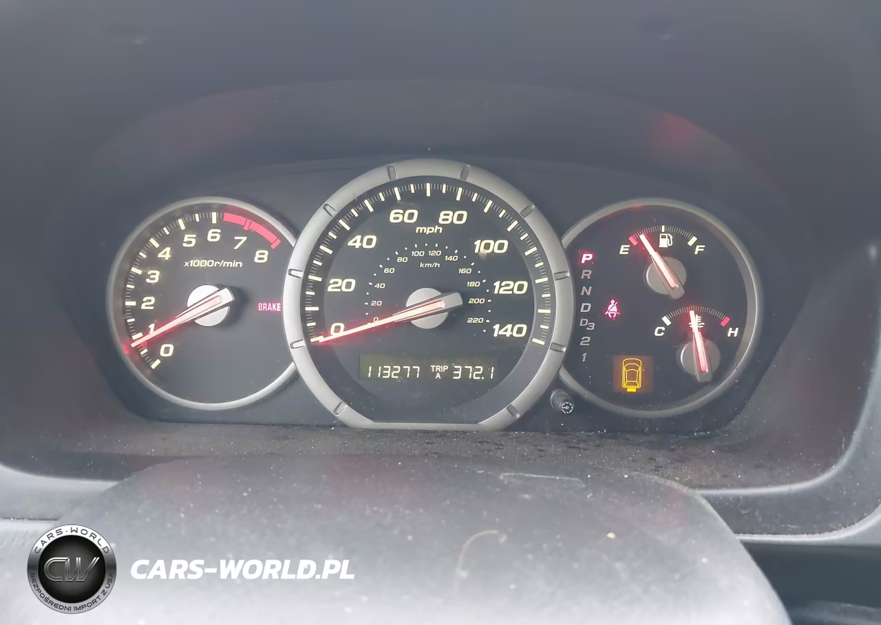 2006 Honda Pilot Ex-L VIN:2HKYF18616H518372 - 7