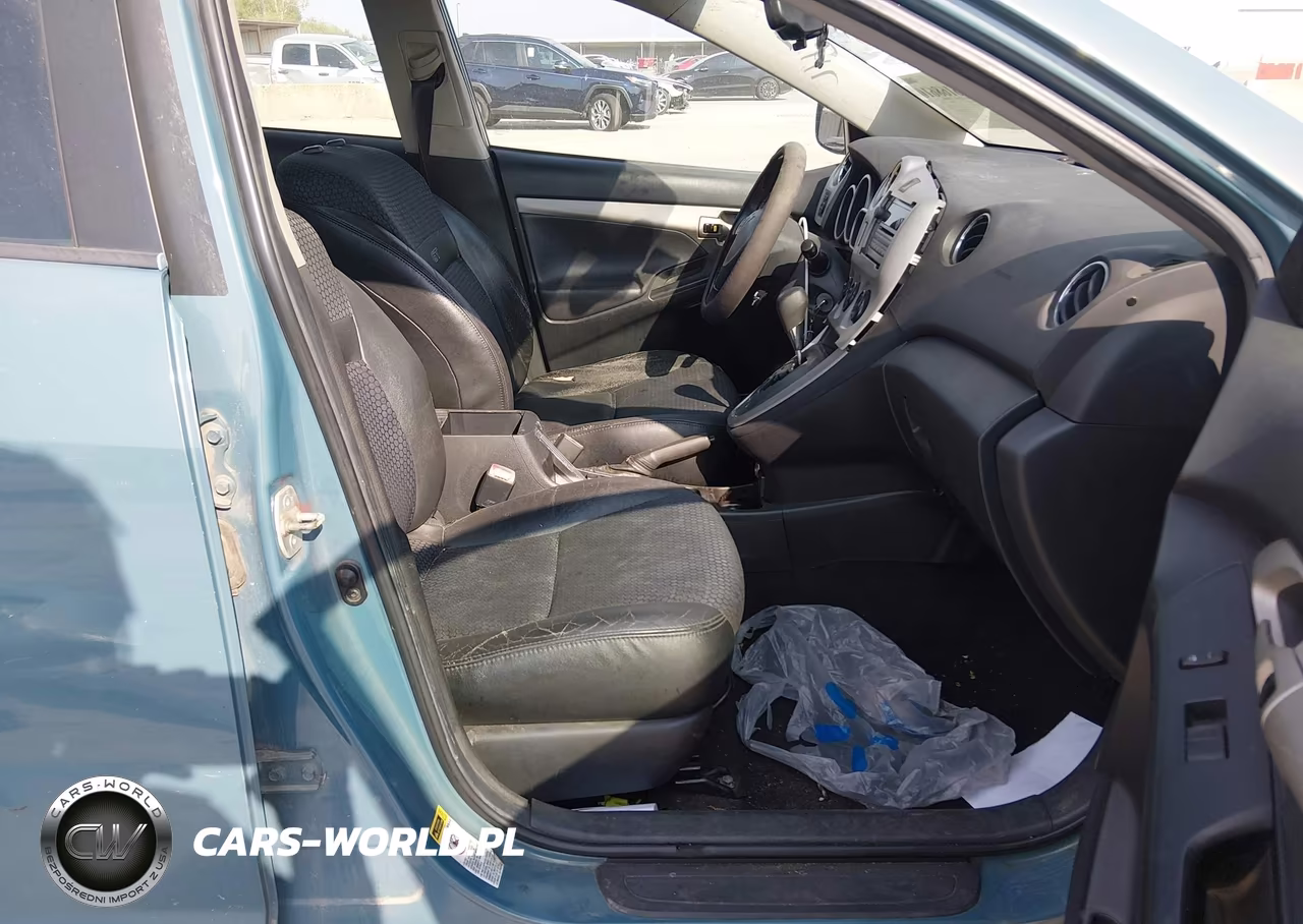 2009 Pontiac Vibe Gt VIN:5Y2SR67039Z416771 - 5