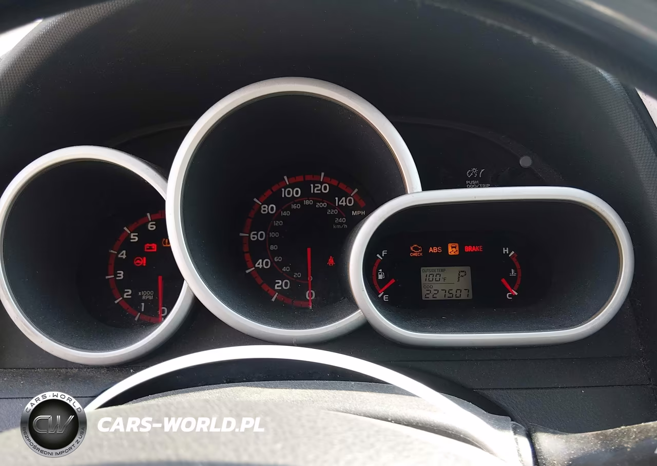 2009 Pontiac Vibe Gt VIN:5Y2SR67039Z416771 - 7