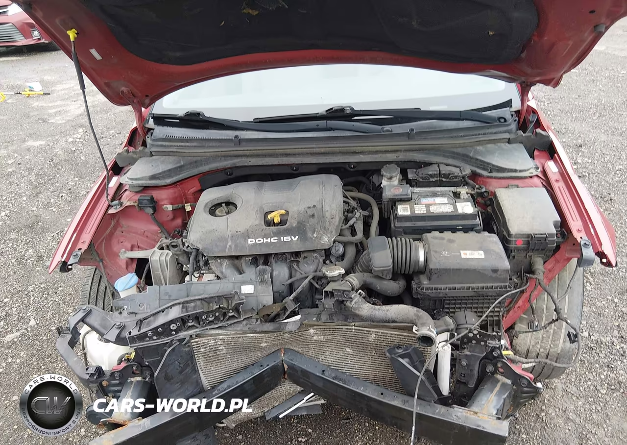 2017 Hyundai Elantra Se VIN:KMHD84LF2HU430243 - 10