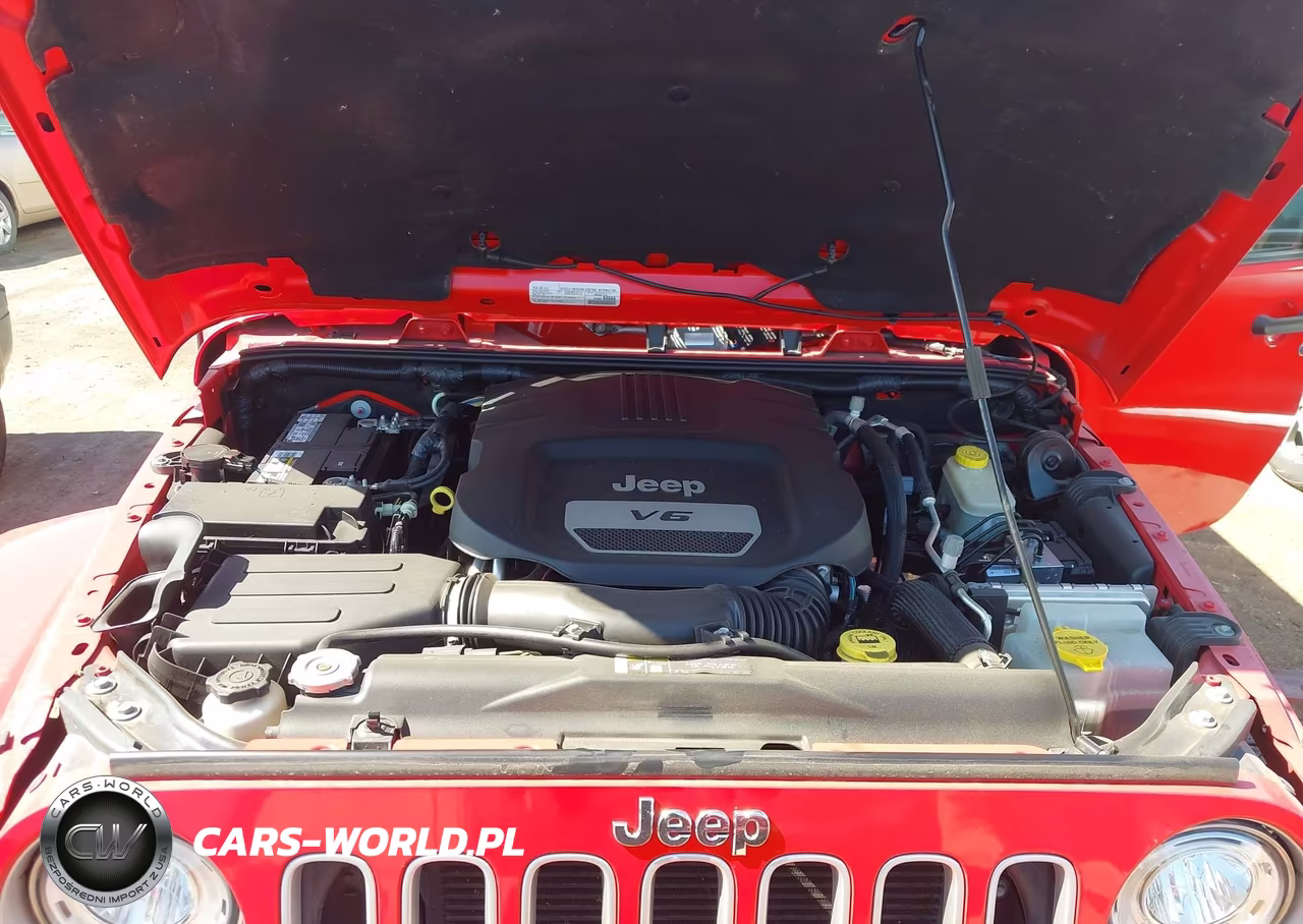 2017 Jeep Wrangler Unlimited Sahara VIN:1C4BJWEG3HL592065 - 10